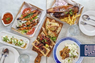 Gully - Kitchen and Bar Concept Restaurant in Clarke Quay