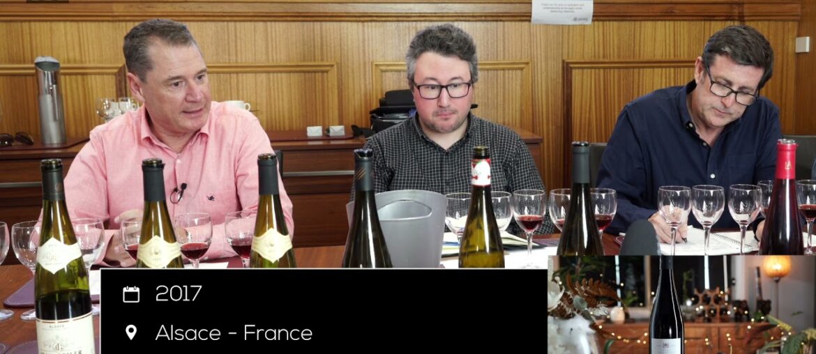 Lucien Albrecht - Weid | Pinot Noir | 2017 | Alsace France