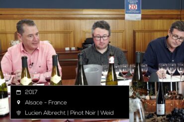 Lucien Albrecht - Weid | Pinot Noir | 2017 | Alsace France