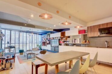 Amazing Loft Apartment For Sale in Paris France