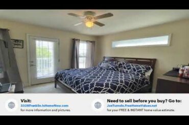 3328 Franklin Square Lane, Fort Pierce, FL Presented by Joe Tumolo.