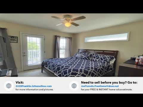 3328 Franklin Square Lane, Fort Pierce, FL Presented by Joe Tumolo. 3328 Franklin Square Lane, Fort Pierce, FL Presented by Joe Tumolo.