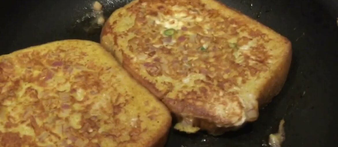 FRENCH TOAST |INDIAN TWIST|Restaurant Style | Breakfast Recipe | Recipe god given by my Daughters.