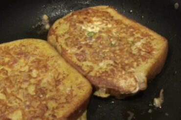 FRENCH TOAST |INDIAN TWIST|Restaurant Style | Breakfast Recipe | Recipe god given by my Daughters.