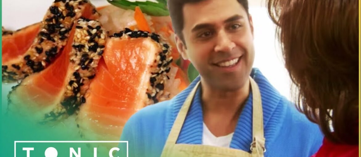 Quick and Healthy: How to Look and Feel Good Cooking | Fearless In The Kitchen S2E2 | Tonic Quick and Healthy: How to Look and Feel Good Cooking | Fearless In The Kitchen S2E2 | Tonic