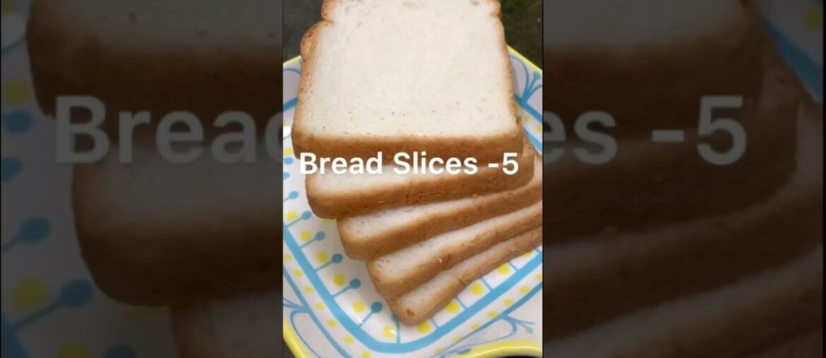 French Toast Recipe in 2 Minutes