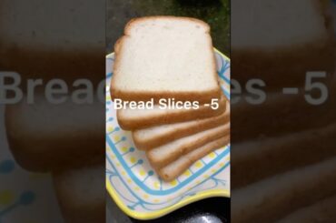 French Toast Recipe in 2 Minutes