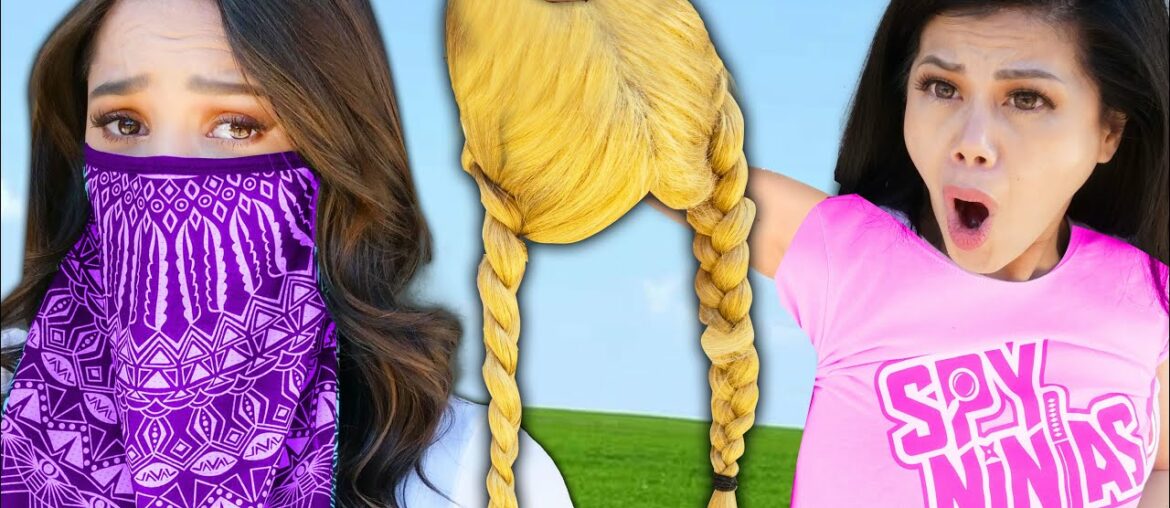 ALIE REVEALS SECRET Identity Underneath Her Wig