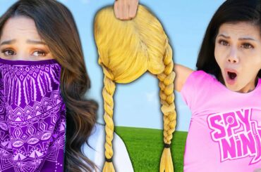 ALIE REVEALS SECRET Identity Underneath Her Wig