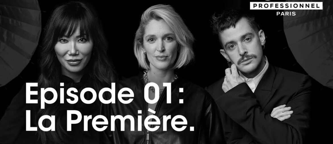 The International Hair series, by Pros, for Pros & all hair lovers | Episode 1 | RUN LE HAIR SHOW