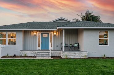 Newly Remodeled and Expanded Custom Built Modern Farmhouse With a Brand New ADU!