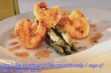 Review: More Than Gourmet Classic Seafood Stock, 1.5 Ounce