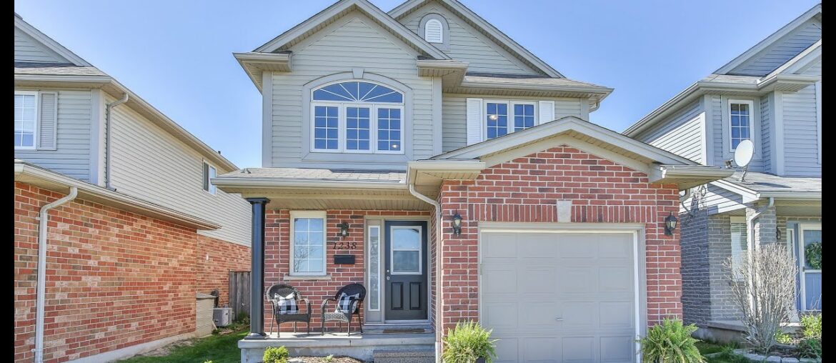 Just Listed: 1238 Darnley Blvd., London $599,900