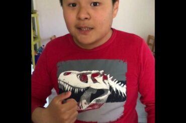 Jo C French banana pancake recipe for French Poject.