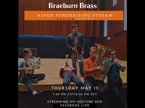 Braeburn Brass Aspen Apples Fundraiser! Braeburn Brass Aspen Apples Fundraiser!