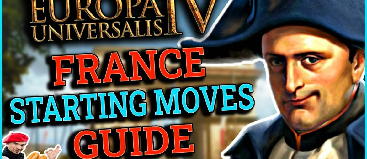 Crushing England & Vassal Swarm Meta I EU4 1.31 France Guide 2021