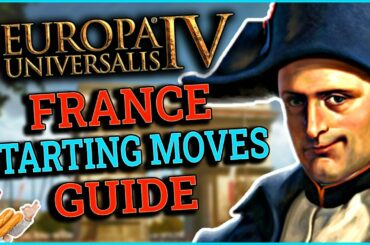 Crushing England & Vassal Swarm Meta I EU4 1.31 France Guide 2021