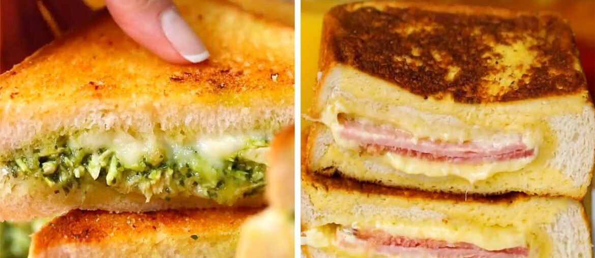 6 Super Sandwich Recipes For A 5 Star Lunch 6 Super Sandwich Recipes For A 5 Star Lunch