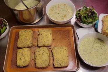 Frozen Cheezy Garlic Bread