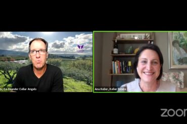 The Art of Crafting Sparkling Wine - SIP Virtual Wine Tasting & Education with Cellar Angels