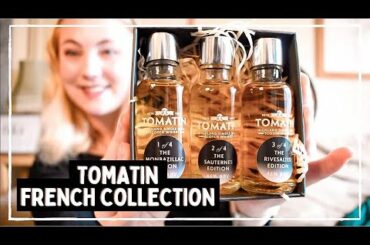 Tomatin French Collection - Monbazillac, Sauternes & Rivesaltes (Scotch Highland Single Malt)