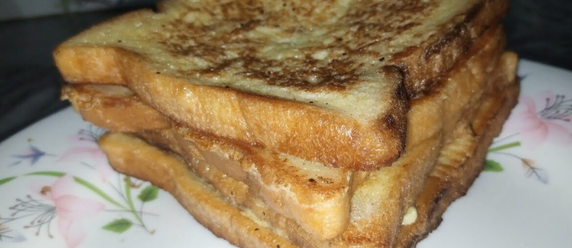 French toast /Quick and Easy Breakfast Recipe French toast /Quick and Easy Breakfast Recipe