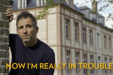 Now I'm REALLY in trouble - How to renovate a Chateau (Without killing your partner) ep.20