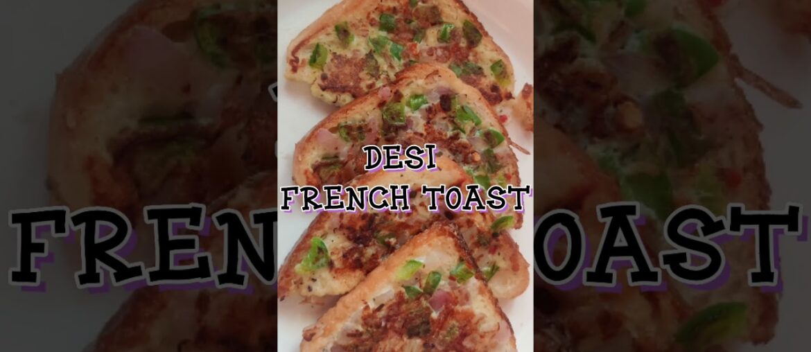 DESI FRENCH TOAST | DINE IN WITH DENTIST | SHORTS