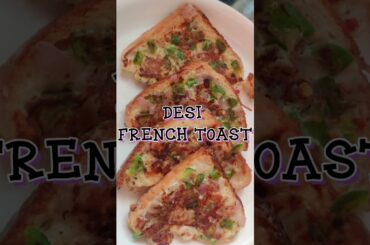 DESI FRENCH TOAST | DINE IN WITH DENTIST | SHORTS