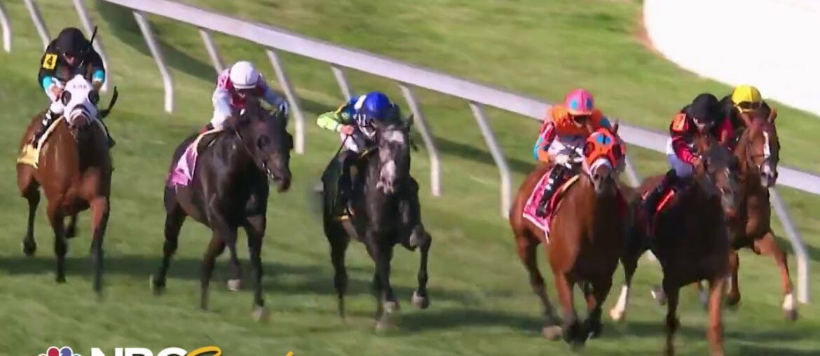 Dinner Party Stakes 2021 (FULL RACE) | NBC Sports Dinner Party Stakes 2021 (FULL RACE) | NBC Sports