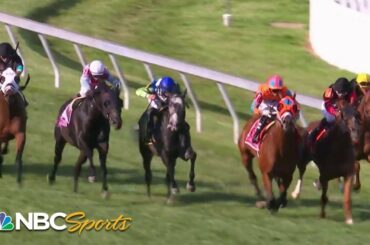 Dinner Party Stakes 2021 (FULL RACE) | NBC Sports