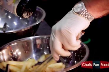 Gourmet Fries Seasonings