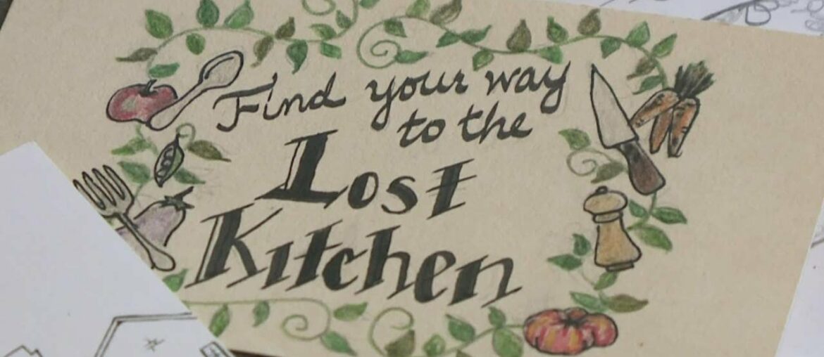 Lost Kitchen reopening and helping the community.