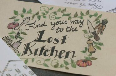 Lost Kitchen reopening and helping the community.