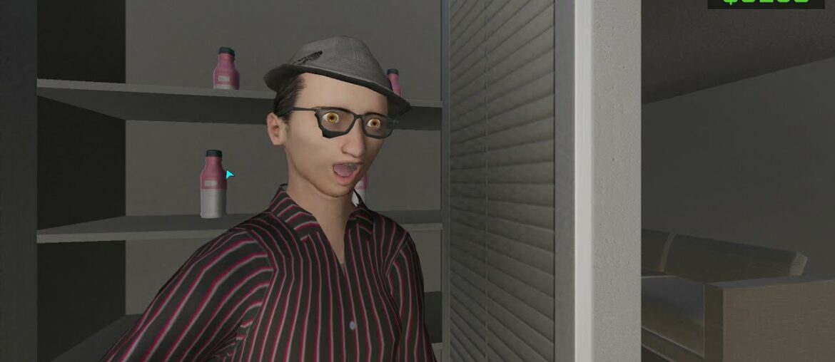 Found the best french drink in cuckold simulator