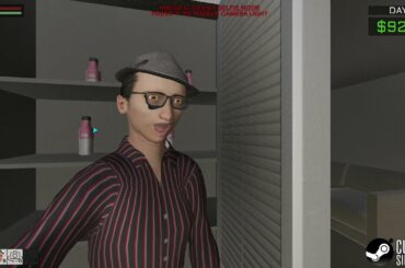 Found the best french drink in cuckold simulator