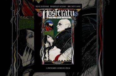 Nosferatu, The Vampyre