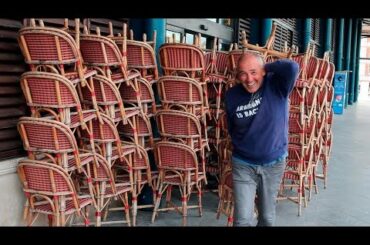 France Covid-19 reopening: Restaurants, cafes to serve customers once again