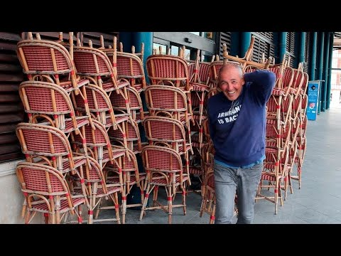 France Covid-19 reopening: Restaurants, cafes to serve customers once again France Covid-19 reopening: Restaurants, cafes to serve customers once again