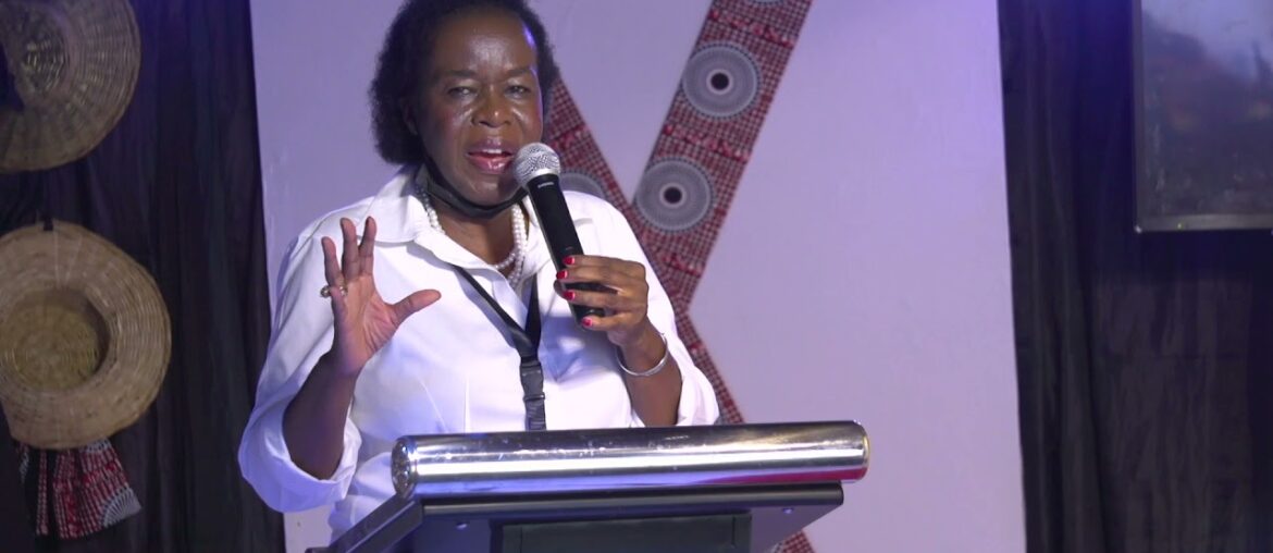 The Joy of Writing: Why We must Write | Anne-Margaret Mazzi Wampamba | TEDxKiwenda The Joy of Writing: Why We must Write | Anne-Margaret Mazzi Wampamba | TEDxKiwenda