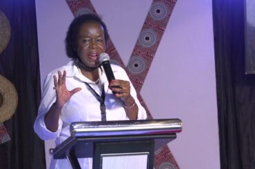 The Joy of Writing: Why We must Write | Anne-Margaret Mazzi Wampamba | TEDxKiwenda