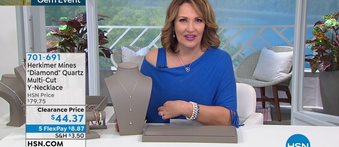 HSN | Designer Gallery with Colleen Lopez Jewelry 05.19.2021 – 02 PM HSN | Designer Gallery with Colleen Lopez Jewelry 05.19.2021 - 02 PM