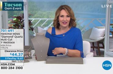 HSN | Designer Gallery with Colleen Lopez Jewelry 05.19.2021 - 02 PM