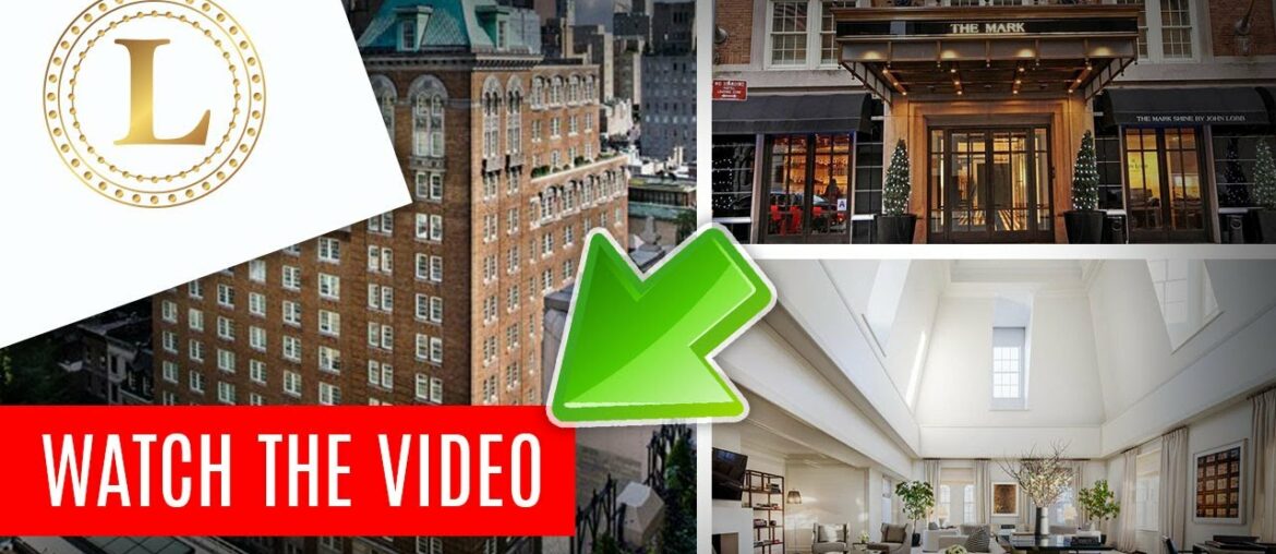 The Mark Hotel Inside The Most Expensive Penthouse In NY The Mark Hotel Inside The Most Expensive Penthouse In NY