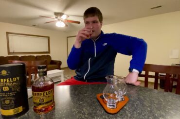 Simple Scotch Reviews: Aberfeldy 18 French Red Wine Finish (Whisky Review)