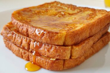 Cinnamon French Toast Recipe