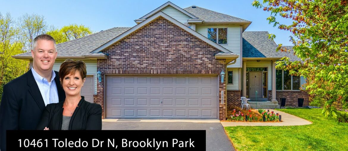 10461 Toledo Drive N, Brooklyn Park