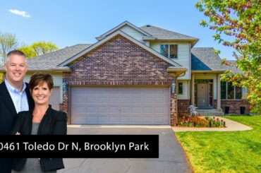 10461 Toledo Drive N, Brooklyn Park