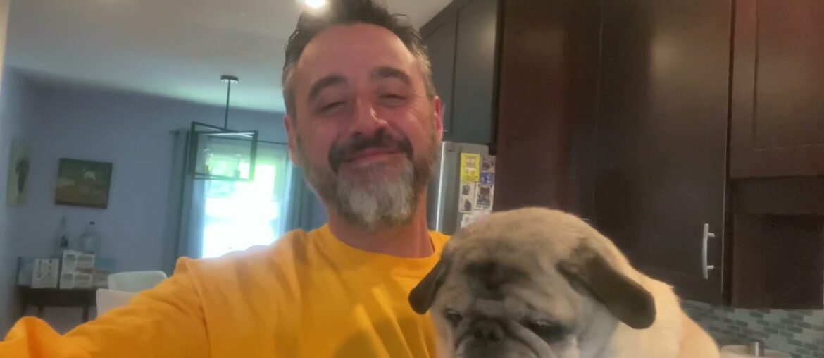 French recipe: summer berry clafoutis