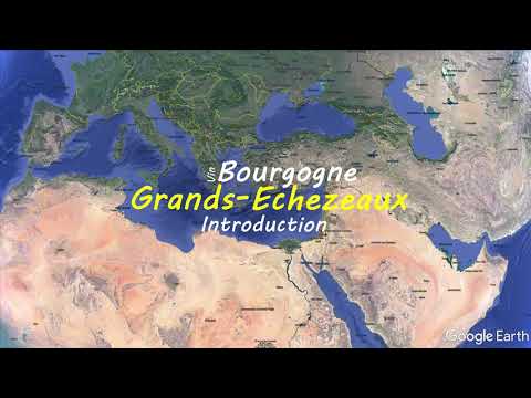 Grands Echezeaux Grand Cru Introduction | French wine map | Wine study Grands Echezeaux Grand Cru Introduction | French wine map | Wine study
